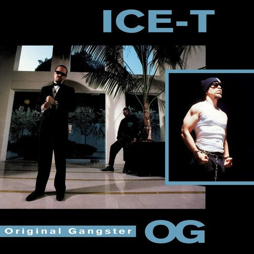 Ice-T - O.G. (Original Gangster) (180 Gram Vinyl) [Import] | Vinyl