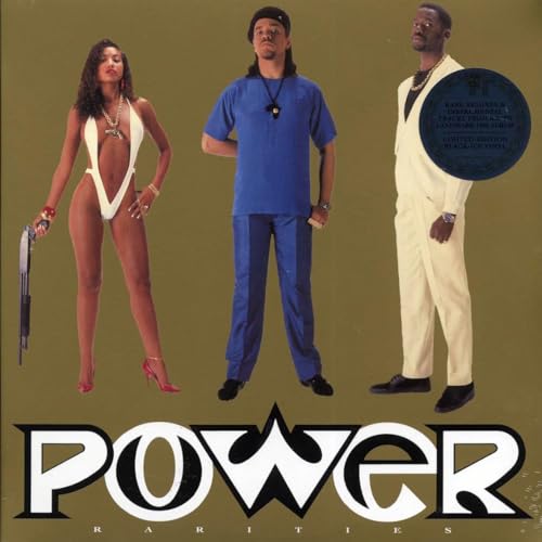 Ice-T - Power Rarities (Rsd 4.12.25) | Vinyl