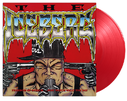 Ice-T - The Iceberg: Freedom of Speech...Just Watch What You Say! | Vinyl