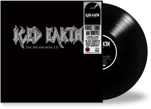 Iced Earth - The Melancholy E.P. (Extended Play) | Vinyl