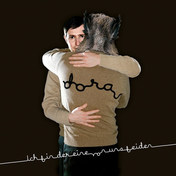 ANDREAS DORAU - Ich bin der Eine von uns Beiden | Vinyl