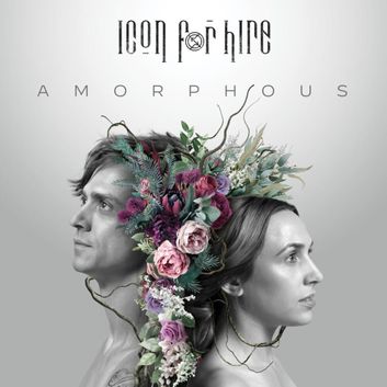 Icon for Hire - Amorphous (IEX) (Translucent Violet Vinyl) (Colored Vinyl, Limited Edition, Indie Exclusive) | Vinyl