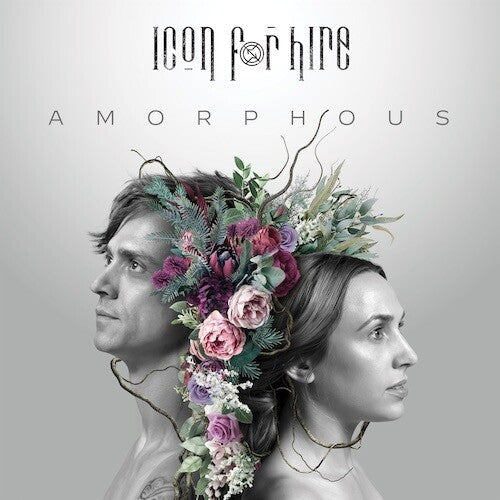 Icon For Hire - Amorphous | CD