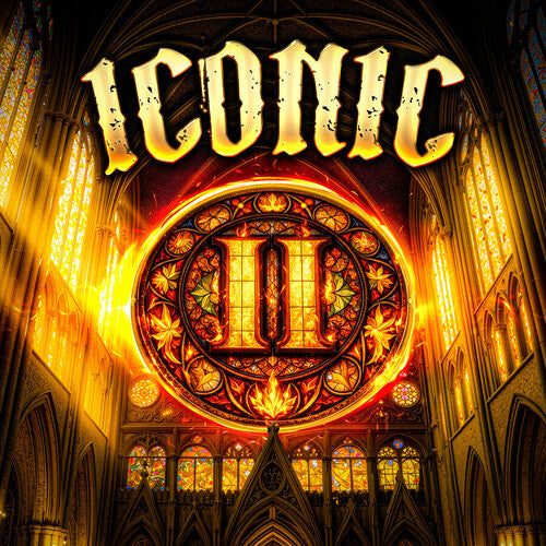 Iconic - Ii [Clear Vinyl] | Vinyl