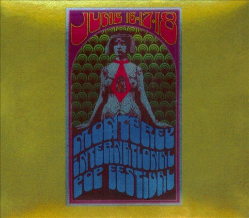 Iconic Performances From The Monterey / Various - ICONIC PERFORMANCES FROM THE MONTEREY / VARIOUS | CD