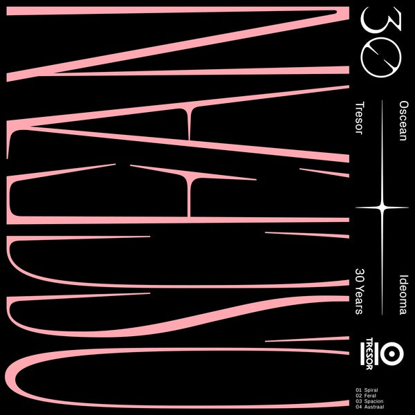 OSCEAN - Ideoma | Vinyl