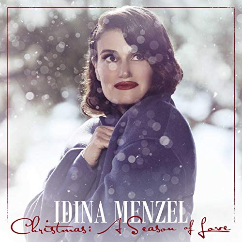 Idina Menzel | Christmas: A Season Of Love [2 LP] | Vinyl