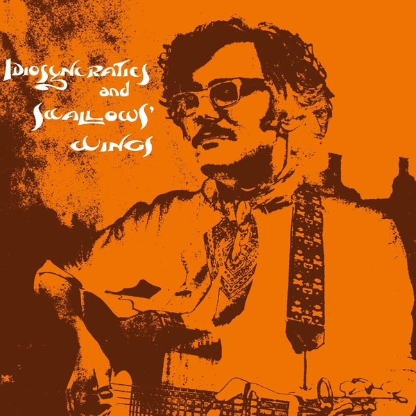 JEREMY HARMER - Idiosyncratics and Swallows Wings | Vinyl