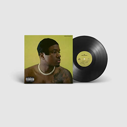 IDK - USEE4YOURSELF | Vinyl