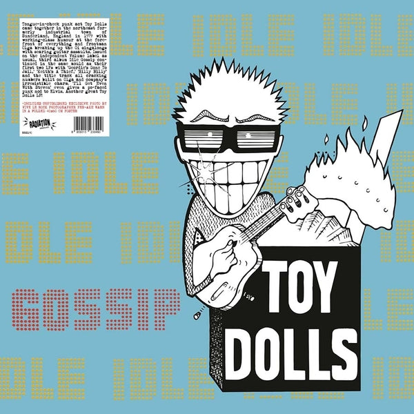 TOY DOLLS - Idle Gossip | Vinyl
