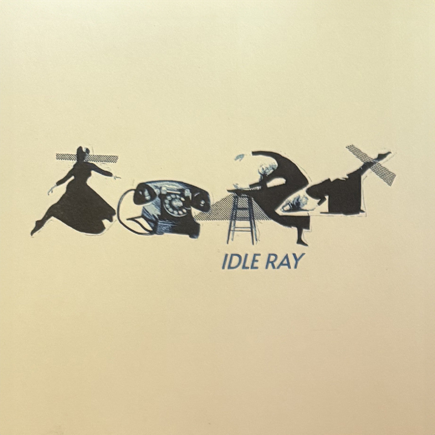 Idle Ray - Eternal Fade | Vinyl