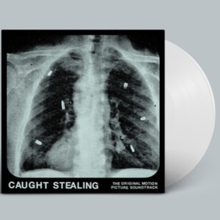 Idles - Caught Stealing (Original Soundtrack) (White Colored Vinyl) | Vinyl