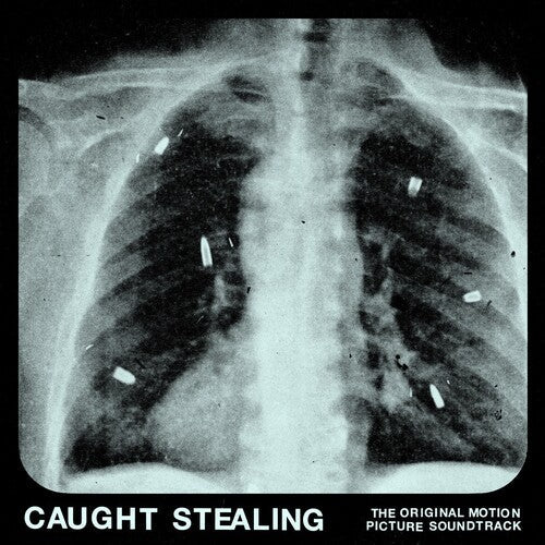 Idles | Caught Stealing (Original Soundtrack) | CD