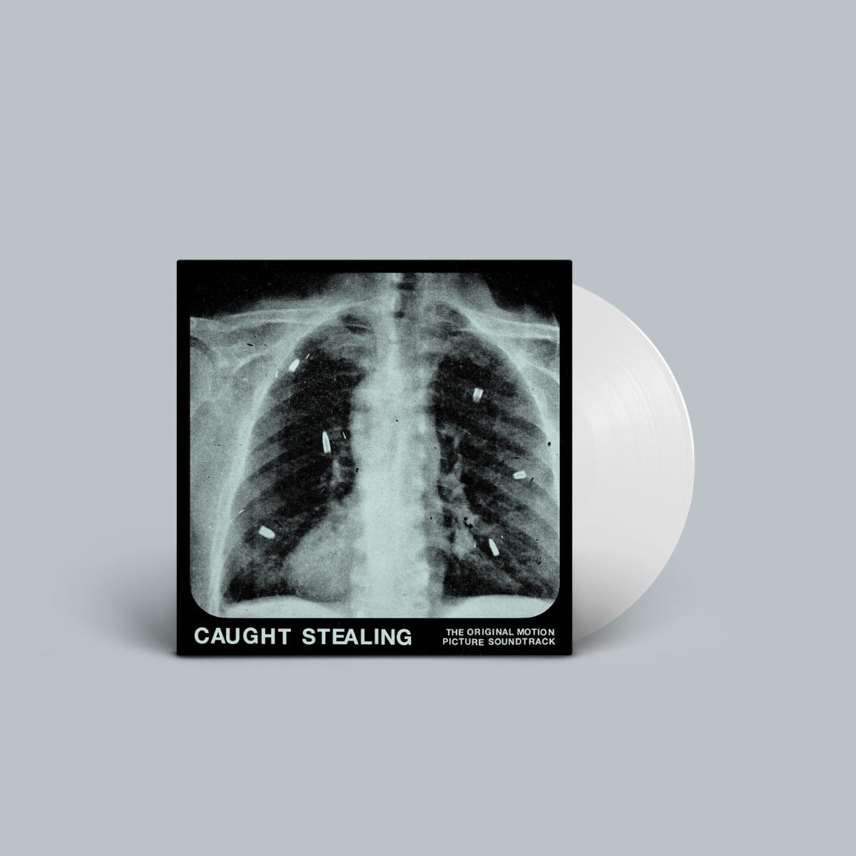 IDLES | feat. Rob Simonsen “Caught Stealing (The Original Motion Picture Soundtrack) | Vinyl