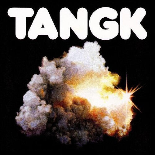 Idles | Tangk (Clear Vinyl, Orange) | Vinyl - 0