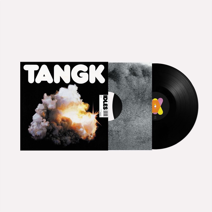 Idles - Tangk | Vinyl