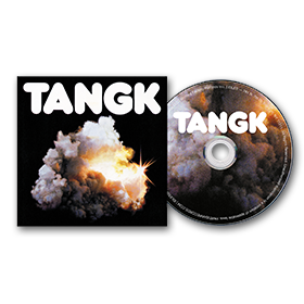 Idles - Tangk | CD