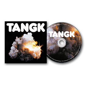 Idles | Tangk | CD