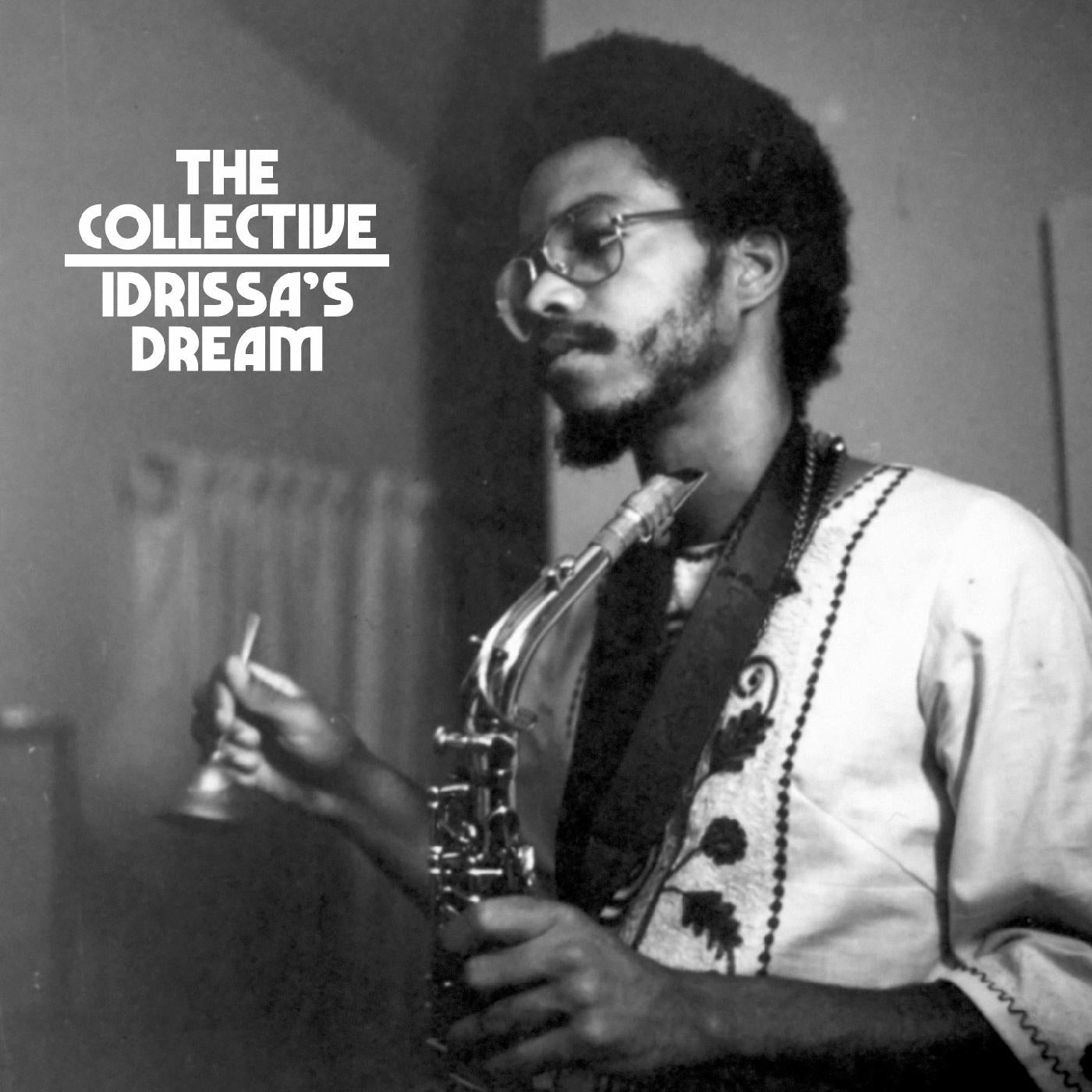 Idris / The Collective Ackamoor | Idrissa's Dream | Vinyl