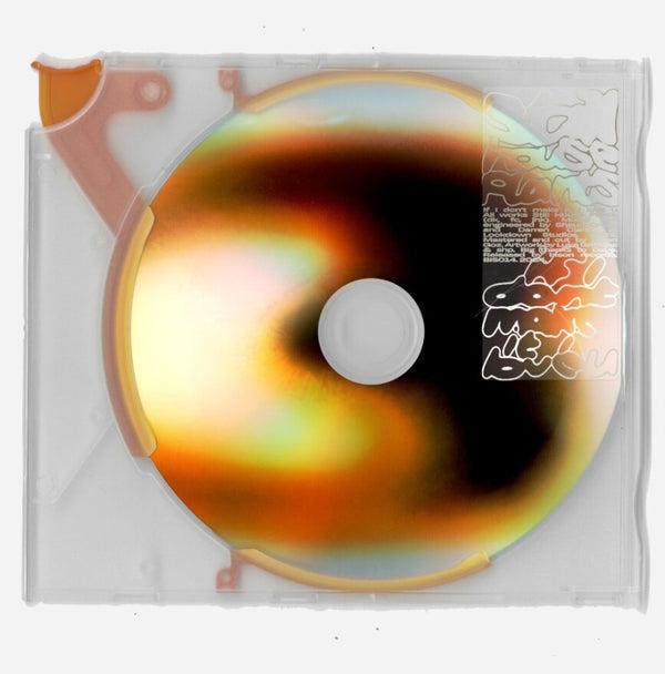 STILL HOUSE PLANTS - If I don't make it, I love u | CD