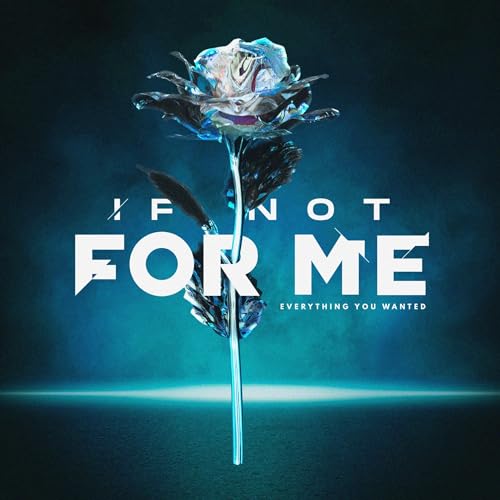 If Not For Me - Everything You Wanted [Metallic Silver Marble] | Vinyl