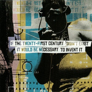 Various Artists - If The 21st Century Didn't Exist | CD