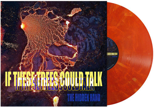 If These Trees Could Talk - The Hidden Hand [Red Marble] | Vinyl