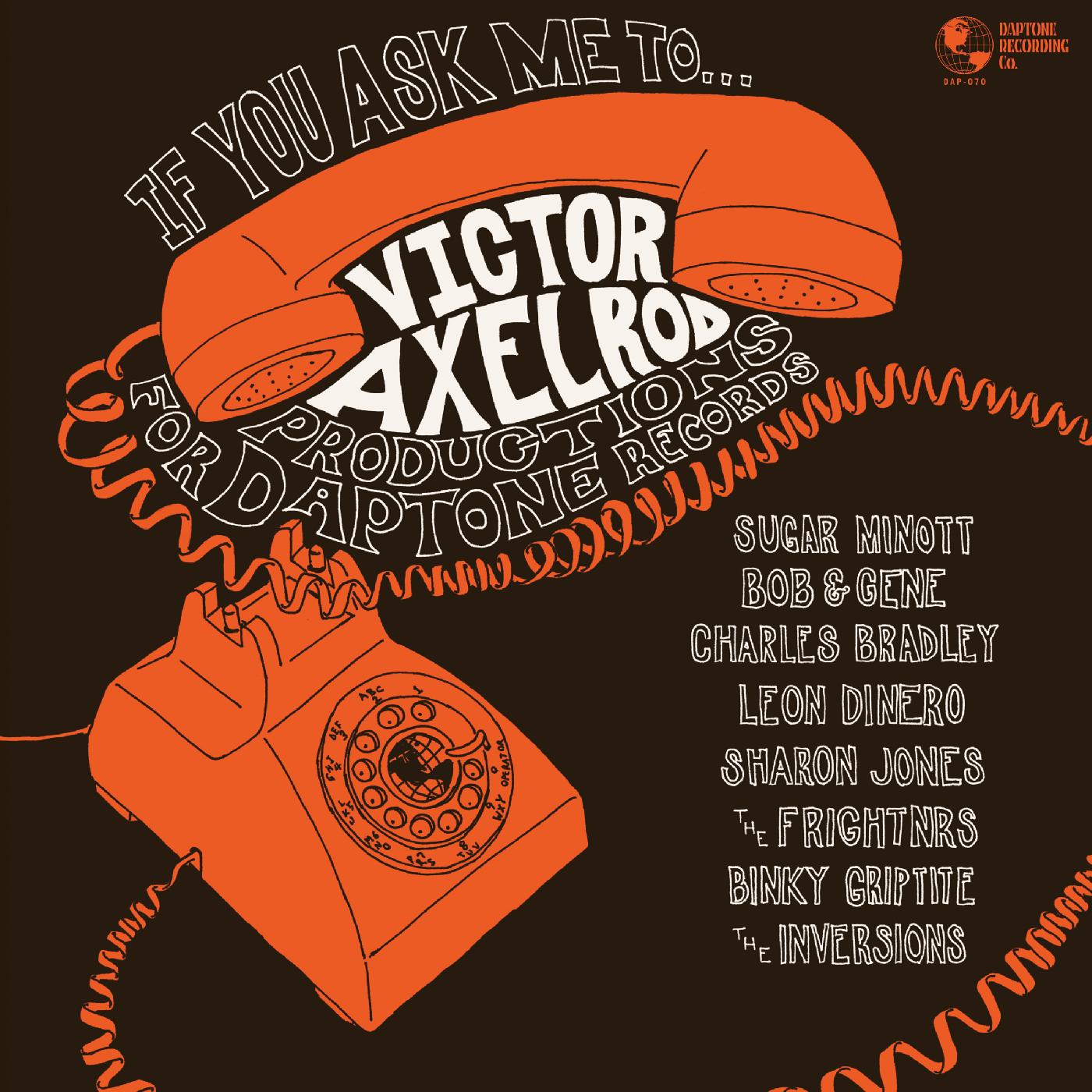 Victor Axelrod | If You Ask Me To... | CD