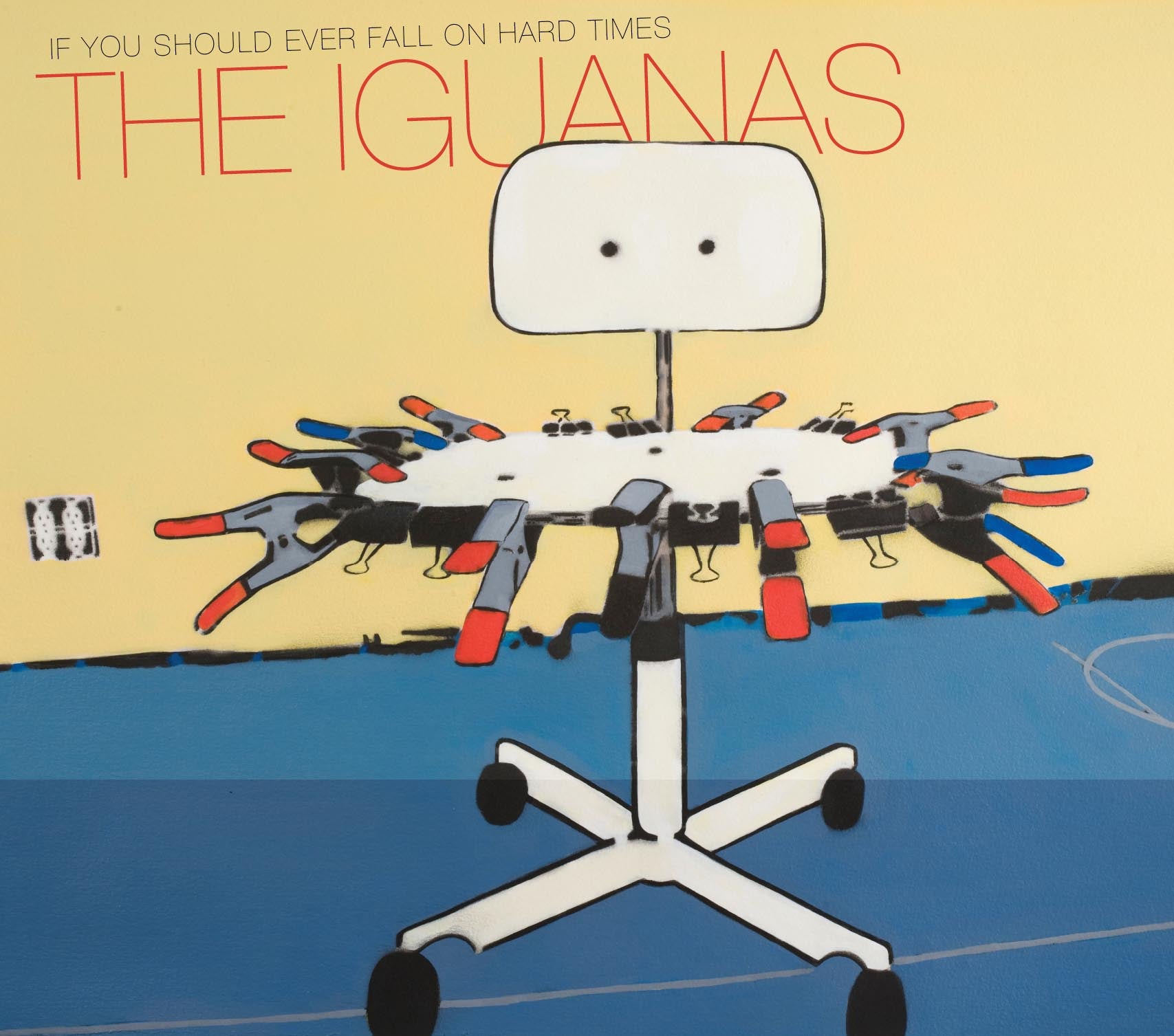 The Iguanas - If You Should Ever Fall On Hard Times | CD