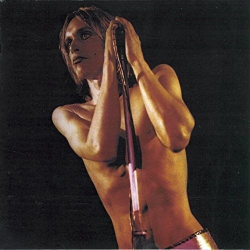 Iggy And The Stooges | Raw Power: 50th Anniversary Edition (RSD Essential, Colored Vinyl, Gold) (2 Lp's) | Vinyl