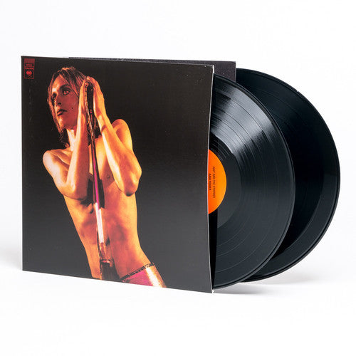 Iggy And The Stooges - Raw Power (Remastered) (2 Lp's) | Vinyl