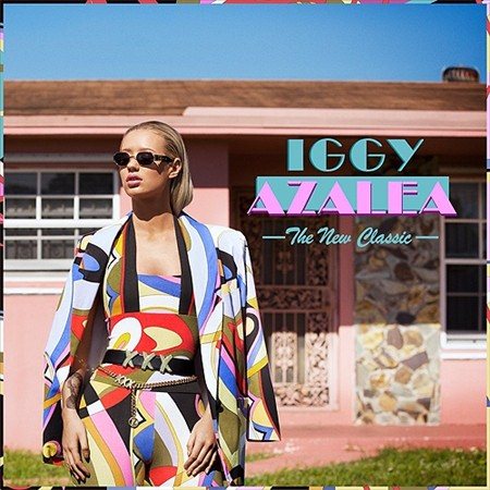 Iggy Azalea - The New Classic [Explicit Content] (2 Lp's) | Vinyl