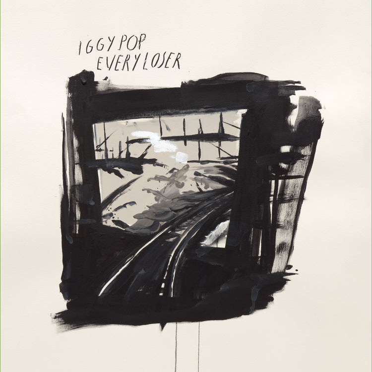 Iggy Pop - Every Loser (Indie Exclusive, Colored Vinyl, Red) | Vinyl