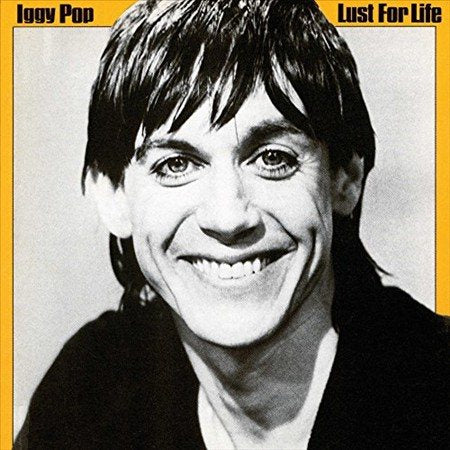 Iggy Pop - Lust For Life | Vinyl