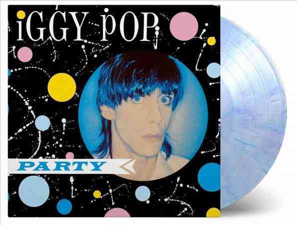 Iggy Pop - Party | Vinyl