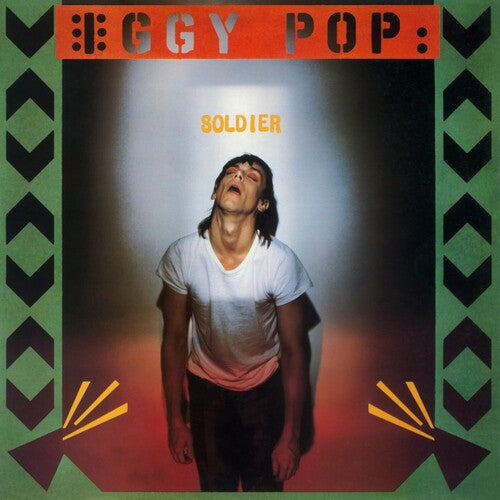 Iggy Pop | Soldier (180 Gram Vinyl) [Import] | Vinyl