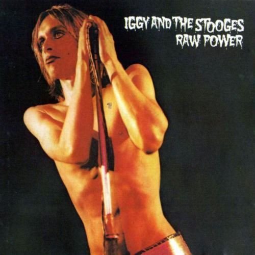 Iggy Pop / Stooges - Raw Power (Remastered) [Import] (2 Lp's) | Vinyl