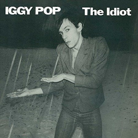 Iggy Pop - THE IDIOT | Vinyl