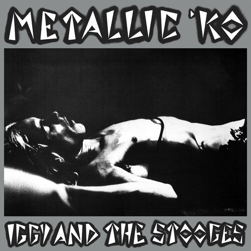 Iggy & Stooges - Metallic K.O. | Vinyl