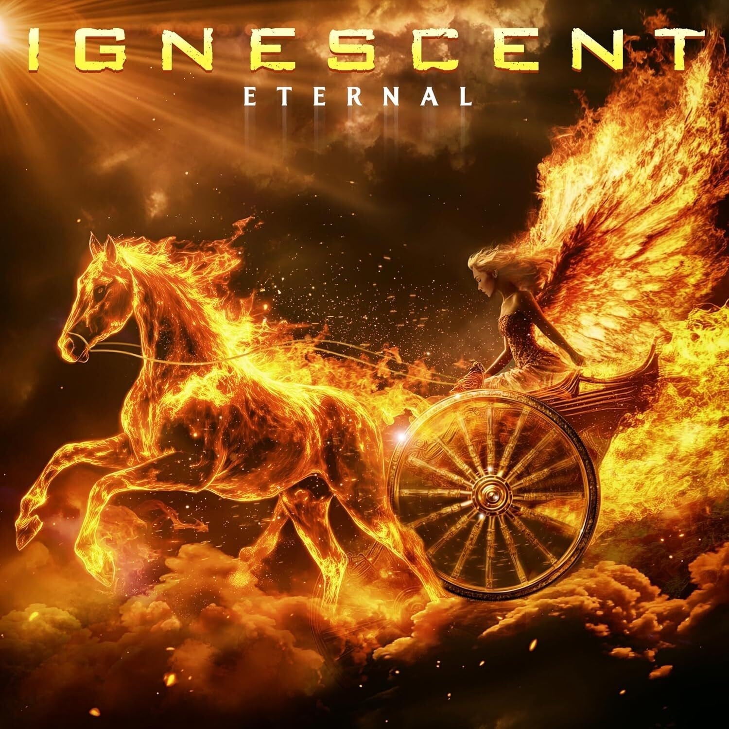 Ignescent | Eternal | CD