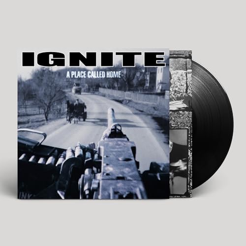 Ignite - A Place Called Home | Vinyl