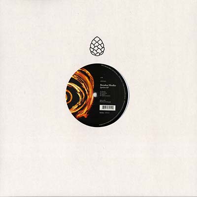 BRENDON MOELLER - Ignition EP | Vinyl
