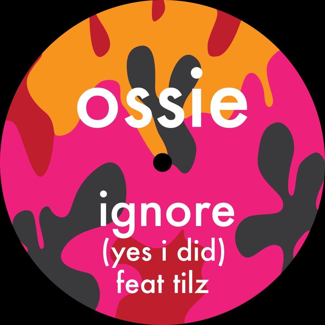 Ossie - Ignore EP | Vinyl