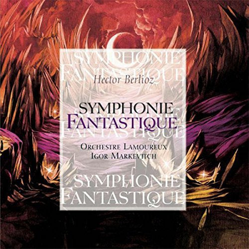 Igor Markevitch / Orchestre Lamoureux Paris - Berlioz: Symphonie Fantastique Op 14/ Episode De | Vinyl