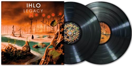 Ihlo - Legacy 2Lp | Vinyl