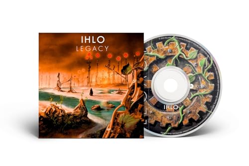 Ihlo - Legacy | CD