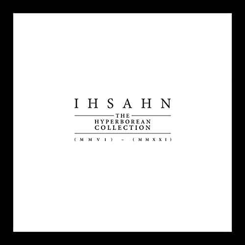 Ihsahn - The Hyperborean Collection (MMVI) – (MMXXI) [Ultra-Clear 9 LP Box Set] | Vinyl