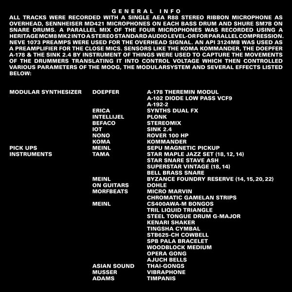 9MS - II | Vinyl