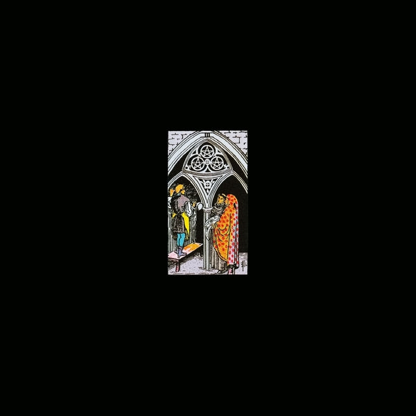 Thought Leadership | Iii Of Pentacles | Vinyl