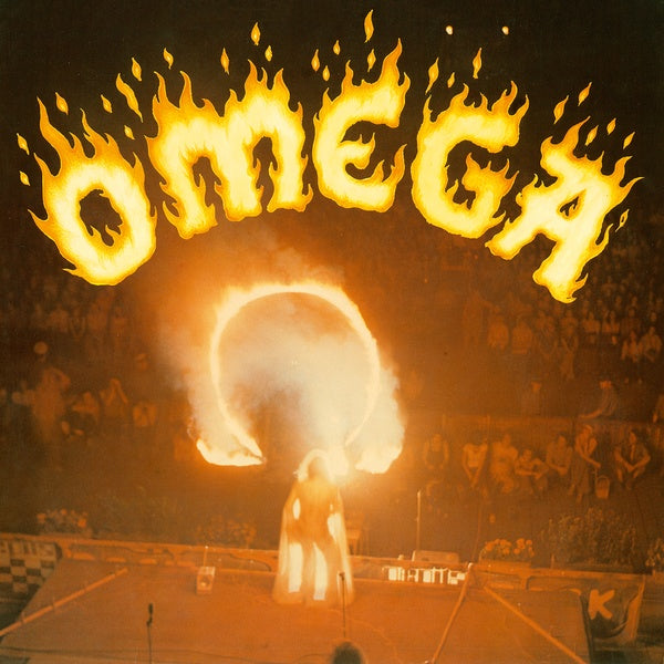 OMEGA - III | Vinyl